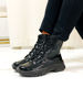 Imagen de Bota Matisse Negro Charol