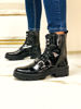 Imagen de Bota Klee Negro Charol
