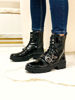 Imagen de Bota Klee Negro Charol