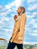 Imagen de Blazer Diana Camel