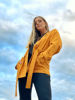 Imagen de Blazer Diana Mostaza