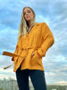 Imagen de Blazer Diana Mostaza