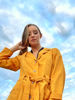 Imagen de Blazer Diana Mostaza