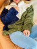Imagen de Buzo Finnigan Azul y Verde
