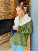 Imagen de Buzo Finnigan Azul y Verde