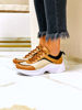 Imagen de Sneaker Beckmann Tostado