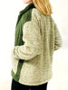 Imagen de Campera Dobson Verde Combinado