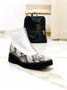 Imagen de Bota Krum Blanco y Negro Viper