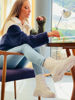 Imagen de Bota Matisse Blanco