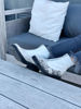 Imagen de Bota Krum Blanco y Negro Viper