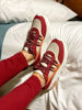 Imagen de Sneaker Phoenix Bordo