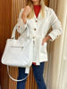 Imagen de Blazer Diana Blanco