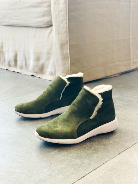 Imagen de Botufla Elastico Verde
