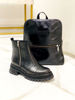 Imagen de Bota Lavinia Negro Milano