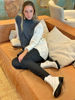 Imagen de Bota Krum Blanco Milano Charol