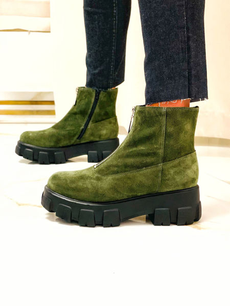 Imagen de Bota Bradford Verde
