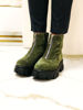 Imagen de Bota Bradford Verde