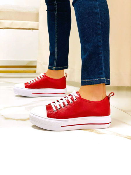 Imagen de Sneaker Warhol Rojo