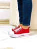 Imagen de Sneaker Warhol Rojo