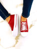Imagen de Sneaker Warhol Rojo