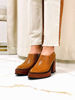 Imagen de Zapato Picasso Whisky Trenzado