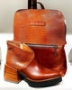 Imagen de Mochila Quidditch Whisky Milano Lagarto