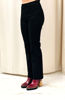 Imagen de Pantalon Pana Negro Semioxford