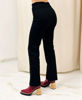 Imagen de Pantalon Pana Negro Semioxford