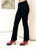 Imagen de Pantalon Pana Negro Semioxford
