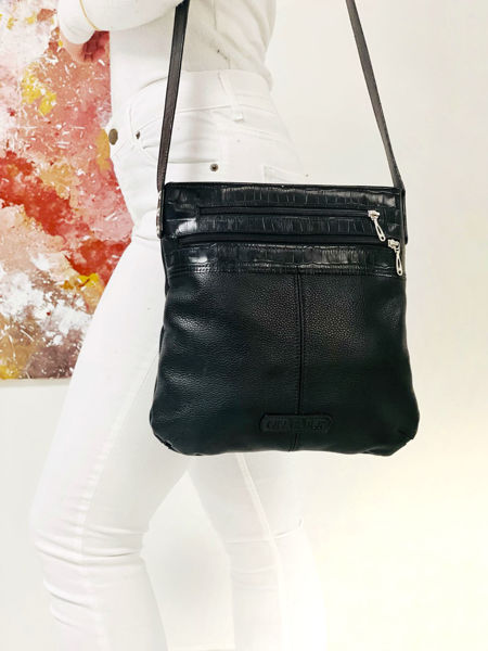 Imagen de Morral Harper Negro