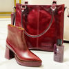 Imagen de Cartera Brit Bordo Milano Lagarto