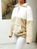 Imagen de Buzo Vincent Natural y Beige