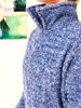Imagen de Campera Dobson Azul Melange