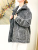 Imagen de Campera Dobson Gris Melange