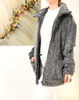 Imagen de Campera Dobson Gris Melange