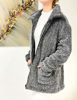 Imagen de Campera Dobson Gris Melange
