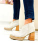 Imagen de Bota Da Vinci Blanco Craquelado