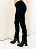 Imagen de Pantalon Pana Negro
