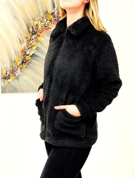 Imagen de Campera Dobson Negro