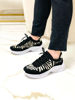 Imagen de Sneaker Kapoor Negro Tiza