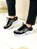 Imagen de Sneaker Kapoor Negro Tiza