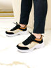 Imagen de Sneaker Beckmann Negro y Tostado