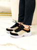 Imagen de Sneaker Beckmann Negro y Tostado