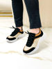 Imagen de Sneaker Beckmann Negro y Tostado
