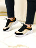 Imagen de Sneaker Beckmann Negro y Tostado
