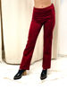 Imagen de Pantalon Pana Bordo Semioxford