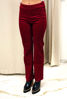 Imagen de Pantalon Pana Bordo Semioxford