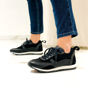Imagen de Sneaker Cezanne Negro