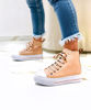 Imagen de Sneaker Leaf Rosa