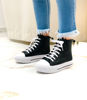 Imagen de Sneaker Leaf Negro
